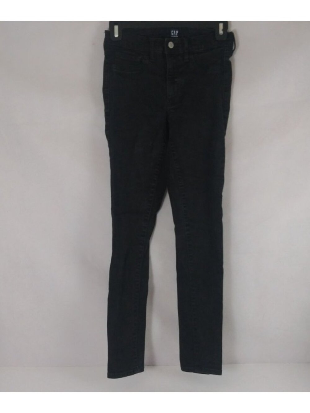 Gap Favorite Jegging Women's Black Stretch Jeggings Size 26 Regular